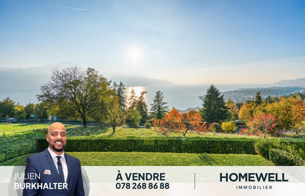 Appartement spacieux et lumineux avec vue imprenable sur le lac Léman 13