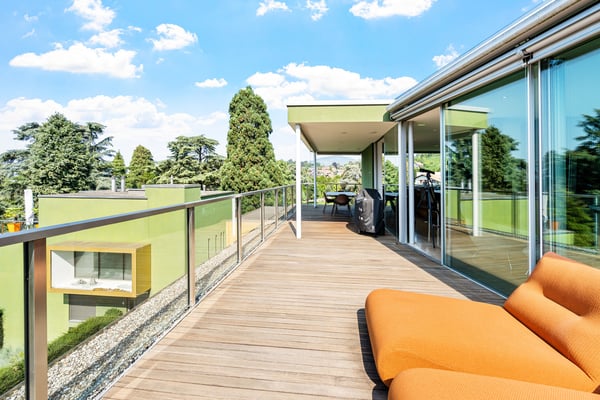 Appartement de prestige à Montreux, vue lac 360 11