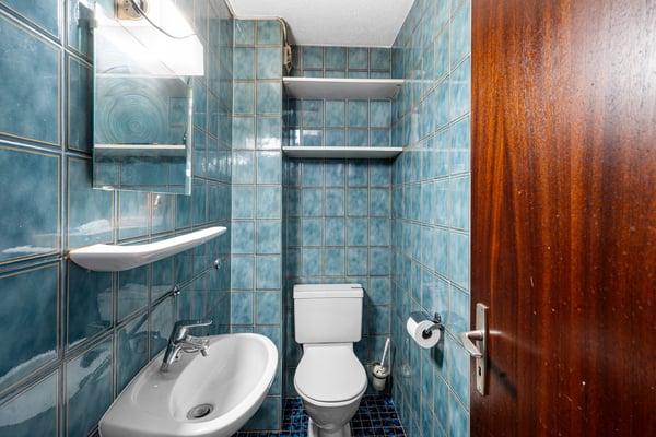 Appartement lumineux avec jardin privatif au centre de Aigle 10