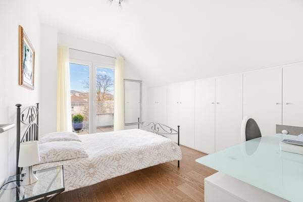 Duplex d'exception avec vue panoramique sur le lac Léman ! 10