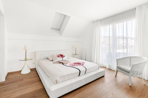 Duplex d'exception avec vue panoramique sur le lac Léman ! 7