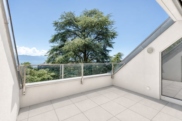 Duplex d'exception avec vue panoramique sur le lac Léman ! 5