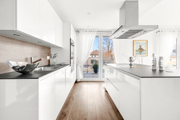 Duplex d'exception avec vue panoramique sur le lac Léman ! 6