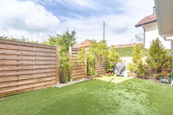 Charmante villa de 4.5 pièces avec terrasse - Idéale pour une famille 4