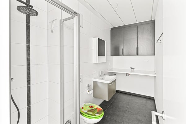 Appartement de prestige rénové avec vue spectaculaire sur le lac ! 11