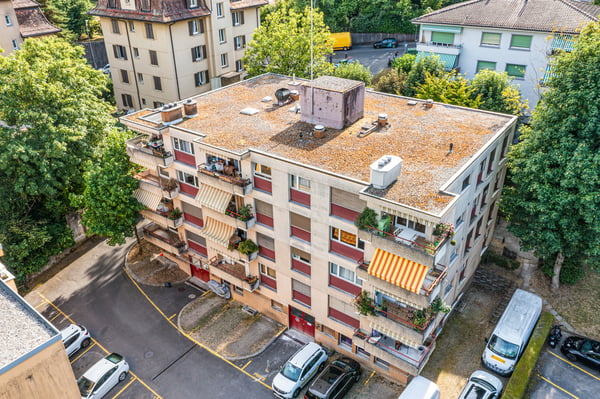 Superbe appartement rénové avec cheminée 13