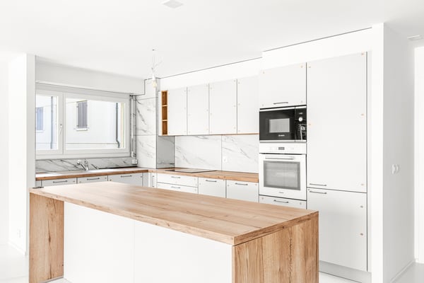 Superbe appartement rénové avec cheminée 6