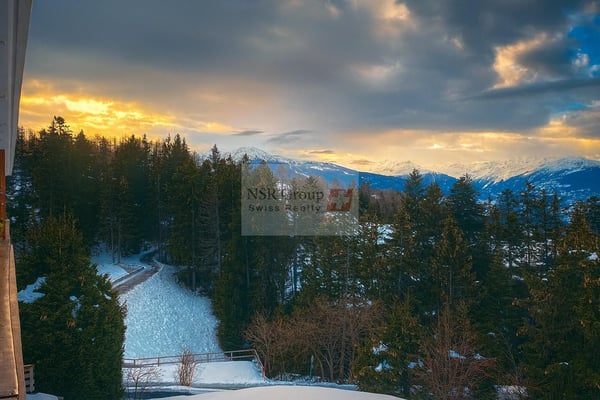 Crans-Montana - Viager occupé 1