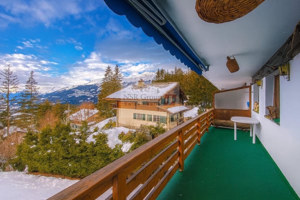 Crans-Montana - Viager occupé 5
