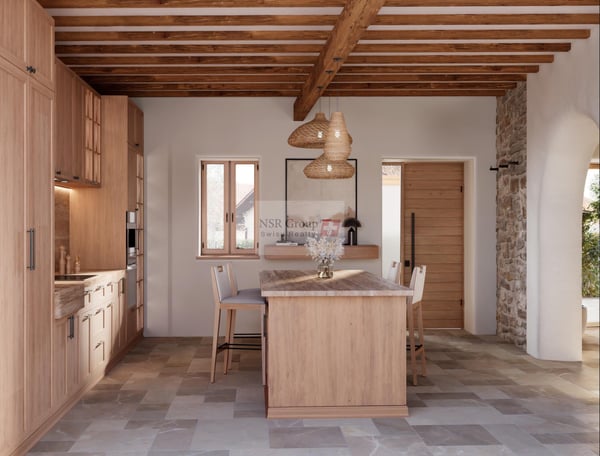 Hameau du Petit-Veyrier - Maison de village rénovée 4