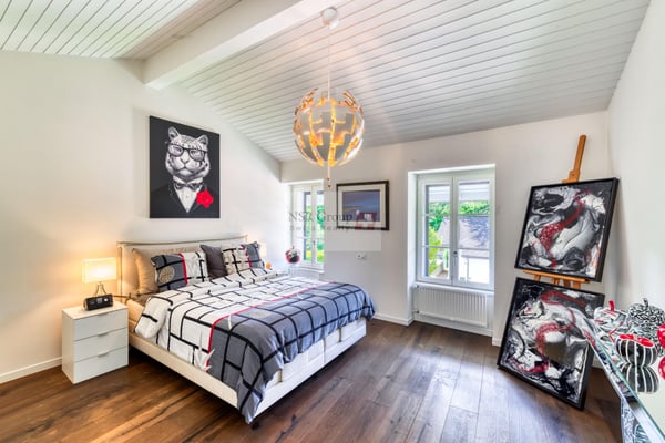 Superbe maison de village rénovée 5