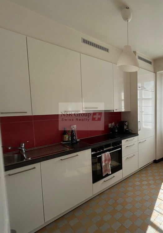 Bel appartement rénové au coeur des Eaux-Vives 3