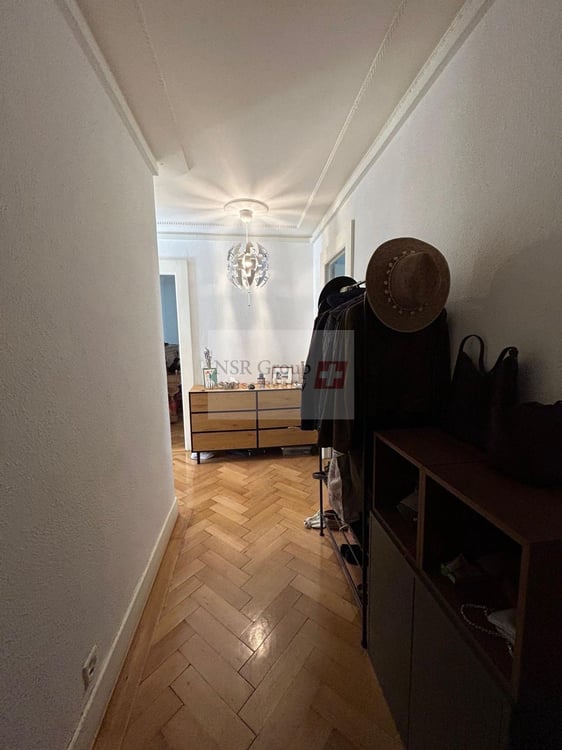 Bel appartement rénové au coeur des Eaux-Vives 4