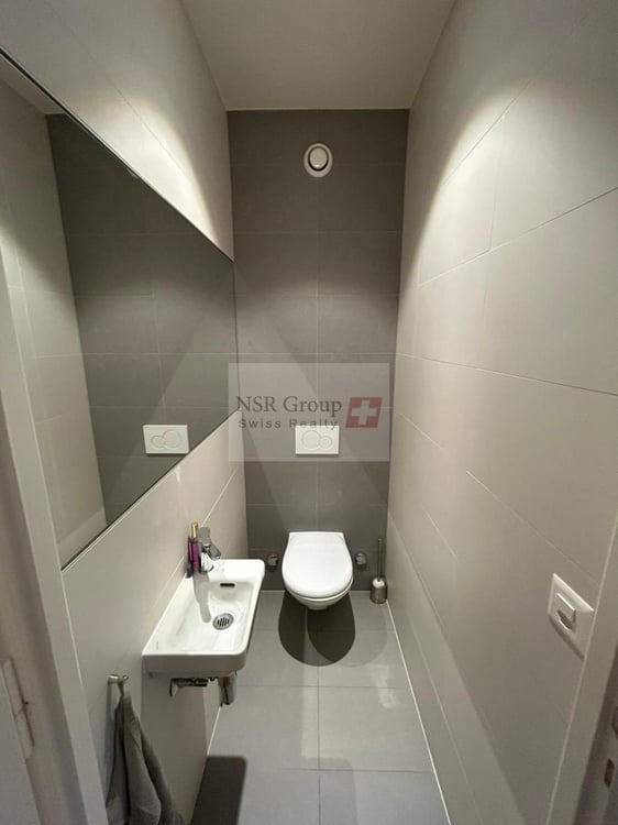 Bel appartement rénové au coeur des Eaux-Vives 6