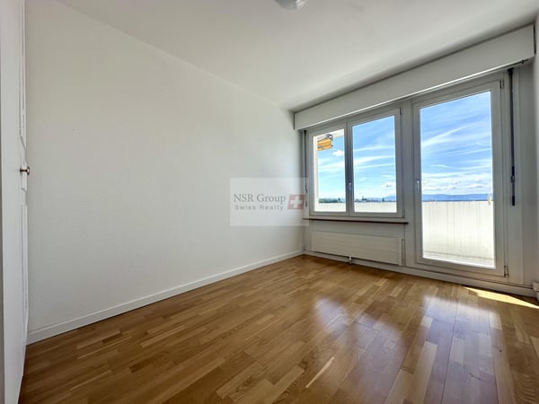 Appartement PPE avec vue et parc 5