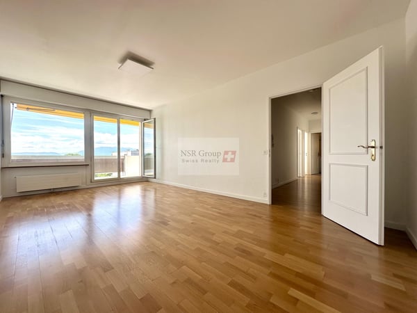 Appartement PPE avec vue et parc 2