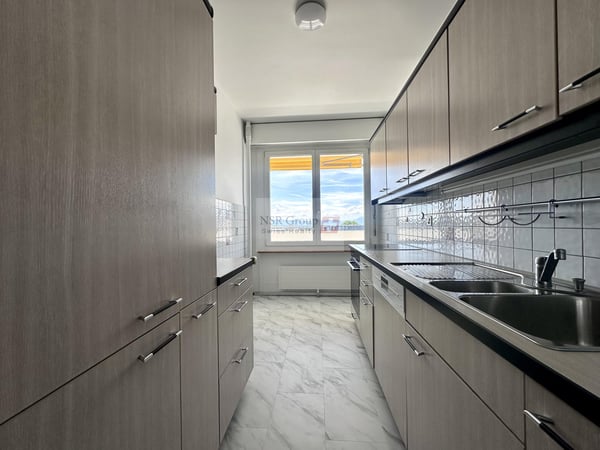 Appartement PPE avec vue et parc 3