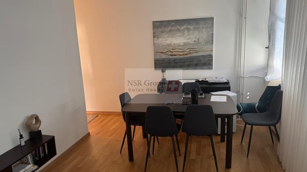 Élégant 5 pièces rénové dans le quartier prisé de Carouge 3