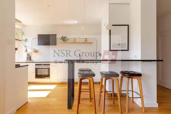 Sous-location ? Appartement meublé de 4 pièces à Genève (Saint-Jean) 10