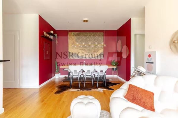 Sous-location ? Appartement meublé de 4 pièces à Genève (Saint-Jean) 11