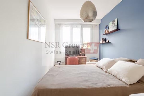 Sous-location ? Appartement meublé de 4 pièces à Genève (Saint-Jean) 7