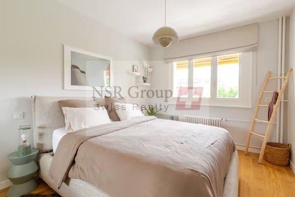 Sous-location ? Appartement meublé de 4 pièces à Genève (Saint-Jean) 5