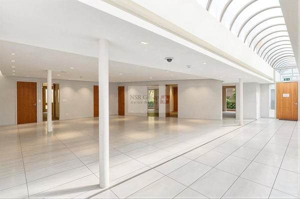 Arcade commerciale de 538 m² + 100 m² de dépôt - Janvier 2027 2