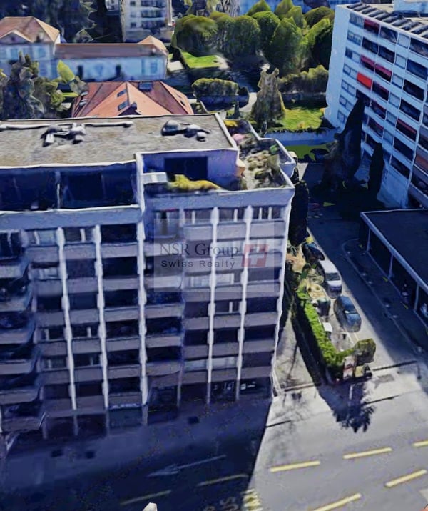 EXCLUSIVITÉ ? DUPLEX D'EXCEPTION DE 3 PIÈCES EN ATTIQUE 17