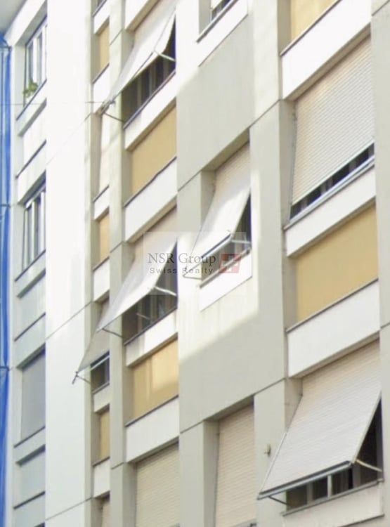 À LOUER ? APPARTEMENT 1,5 PIÈCES ? LES PÂQUIS 6