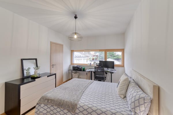 Appartement en attique récent - lumineux - En DDP 4