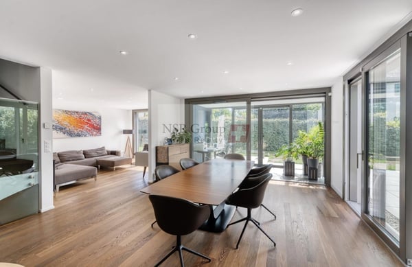 À LOUER ? MAGNIFIQUE MAISON NEUVE DE 7 PIÈCES 8