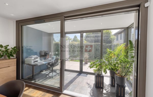 À LOUER ? MAGNIFIQUE MAISON NEUVE DE 7 PIÈCES 9