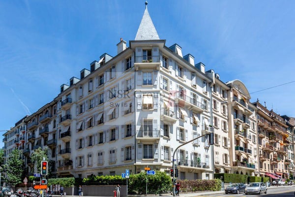 Secteur Museum - 8 pièces Haussmanienn 7
