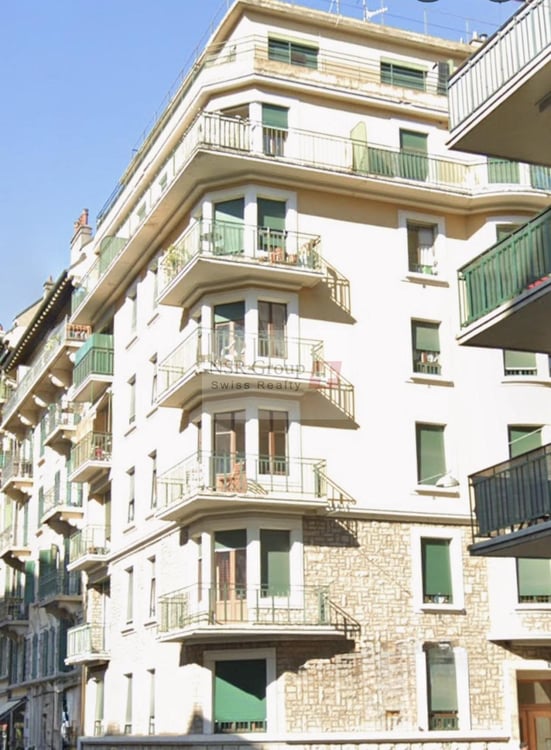 À LOUER ? Appartement rénové de 2 pièces 14