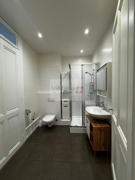 À LOUER ? SUPERBE APPARTEMENT DE 5 PIÈCES AU BOULEVARD HELVÉTIQUE 3