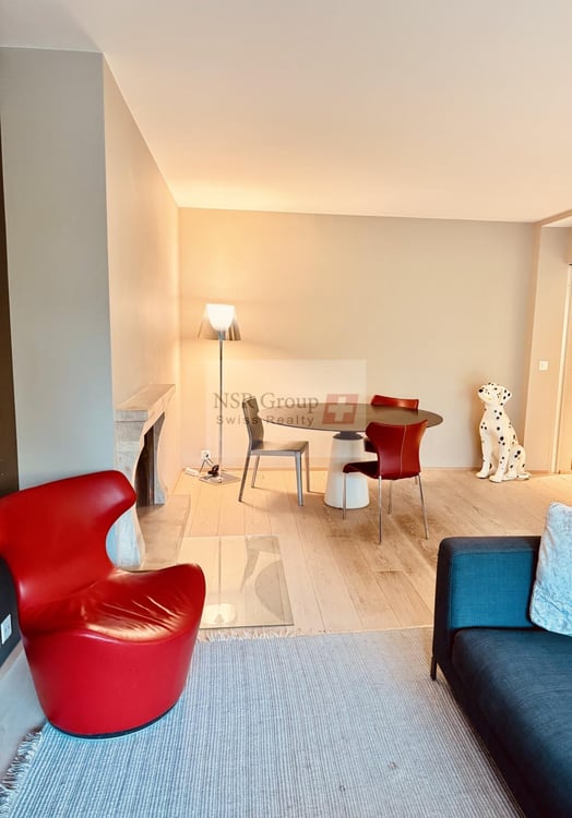 APPARTEMENT DE PRESTIGE DE 4 PIÈCES - Florissant 6