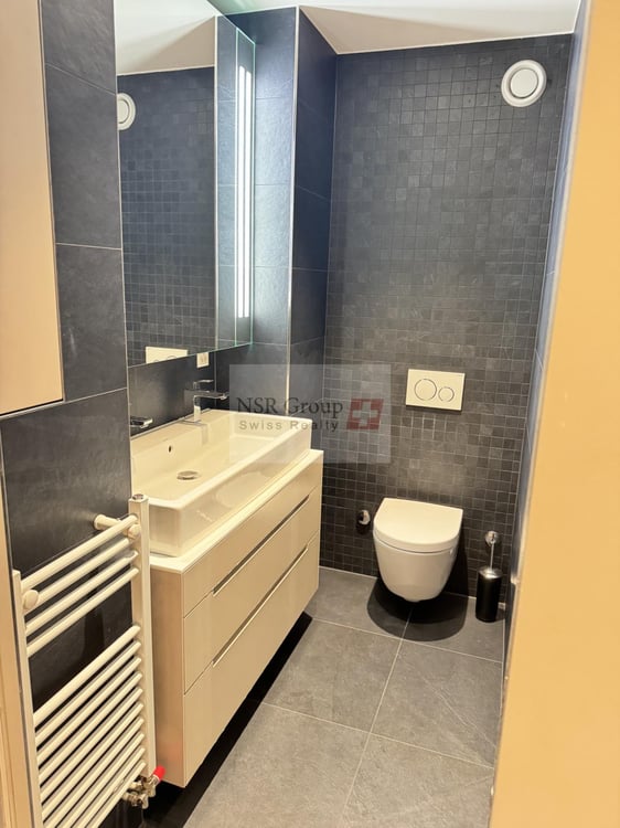 APPARTEMENT DE PRESTIGE DE 4 PIÈCES - Florissant 7