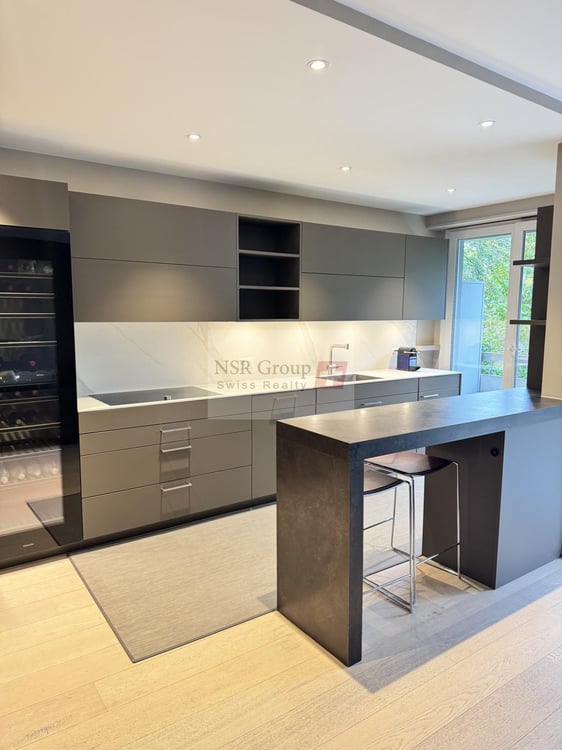 APPARTEMENT DE PRESTIGE DE 4 PIÈCES - Florissant 2
