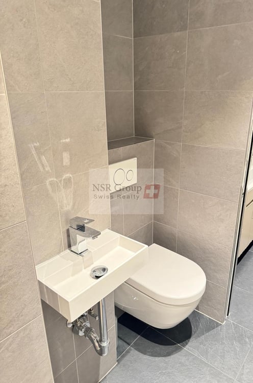 APPARTEMENT DE PRESTIGE DE 4 PIÈCES - Florissant 4