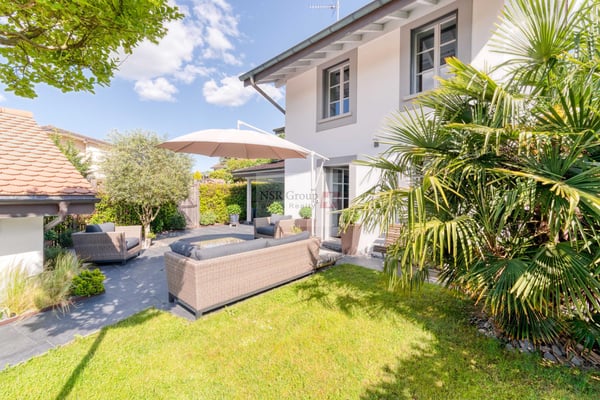 Superbe maison de village rénovée 1