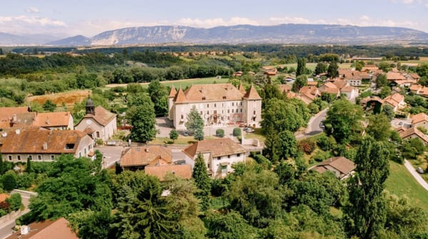 CHARME ET AUTHENTICITÉ AU C?UR DE LA CAMPAGNE GENEVOISE 17