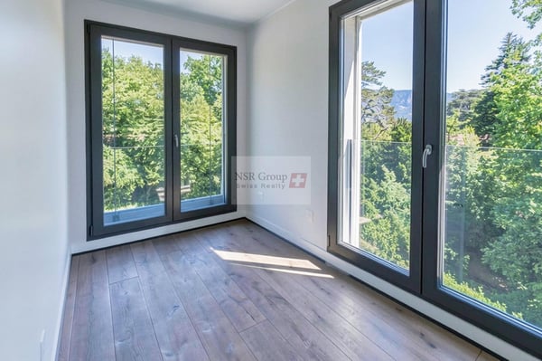 Spacieux 5 pièces contemporain avec deux parkings - Exclusivité 10