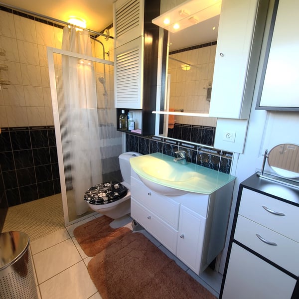 F1 meublé de 14m² aux portes de la nature 5