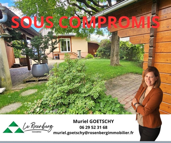 A Bourgfelden, maison de 119m² - 3 chambres 11