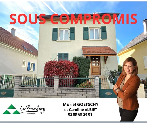 Maison de 150m² avec rénovation et proche frontière 20