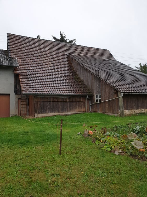 Liebsdorf Grange avec atelier 2