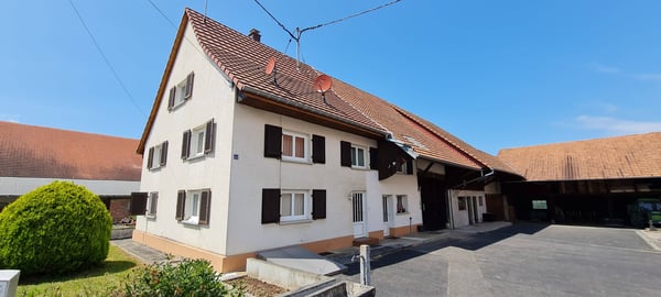 Maison/Corps de Ferme à Muespach 1