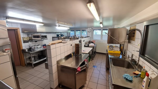 Vente fonds de commerce de restaurant à Courtavon 4