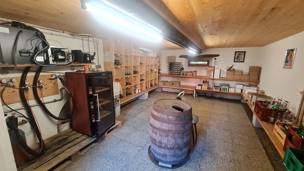 Vente fonds de commerce de restaurant à Courtavon 8