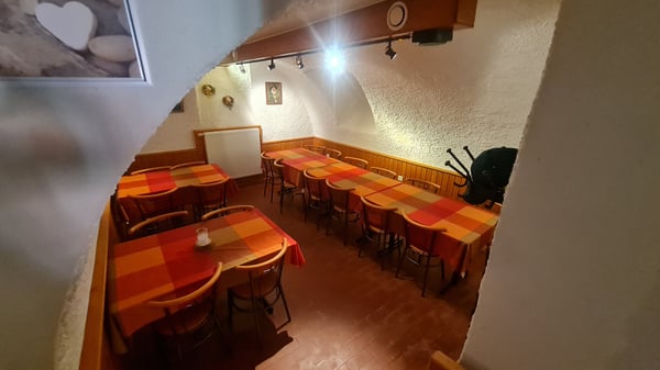 Vente fonds de commerce de restaurant à Courtavon 9